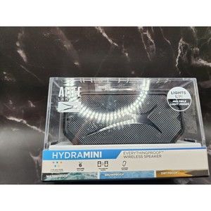 Altec Lansing Hydramini Wireless Bluetooth Speaker  - Black